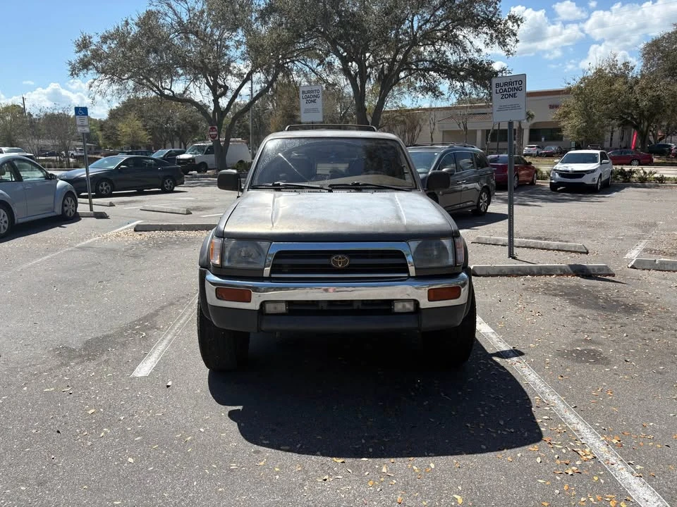 1998 Toyota 4Runner 3rd Gen - Image 2 of 20