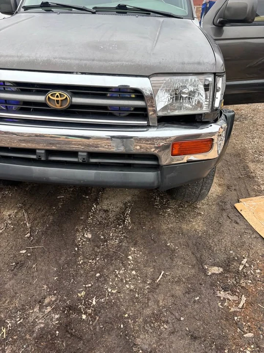 1998 Toyota 4Runner 3rd Gen - Image 16 of 20