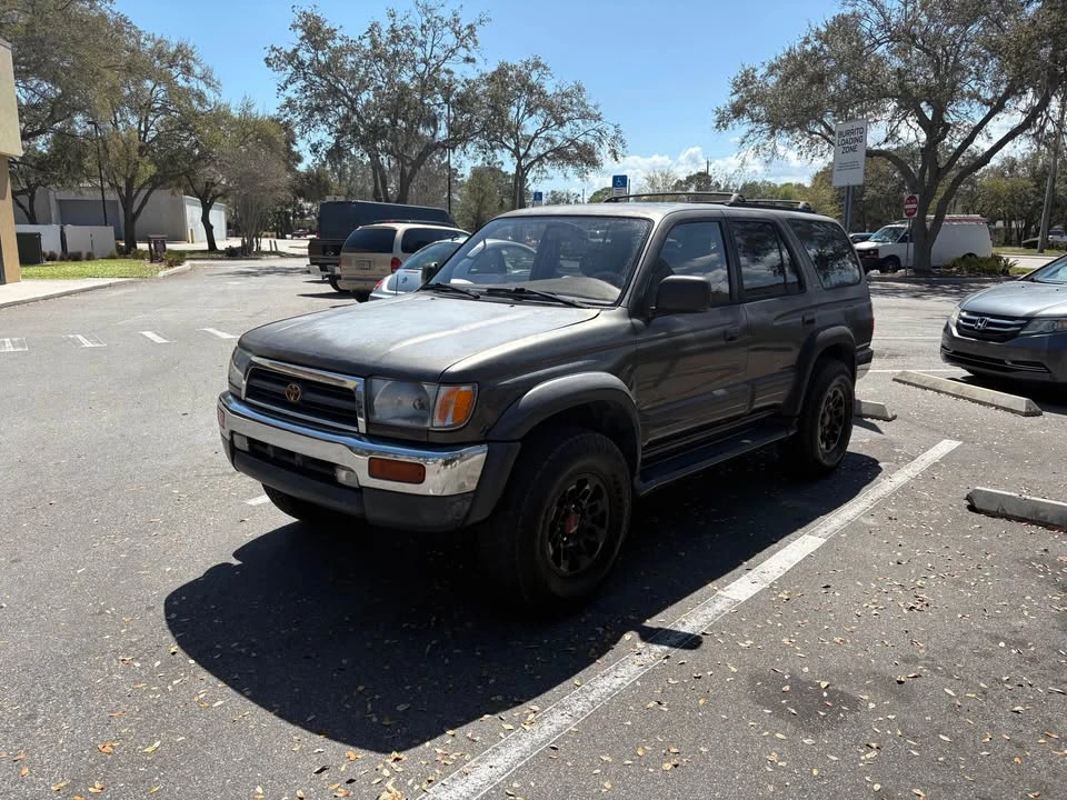 1998 Toyota 4Runner 3rd Gen - Image 3 of 20