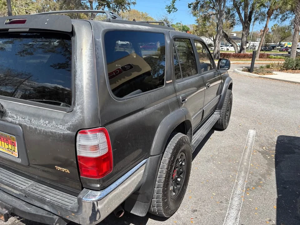 1998 Toyota 4Runner 3rd Gen - Image 4 of 20
