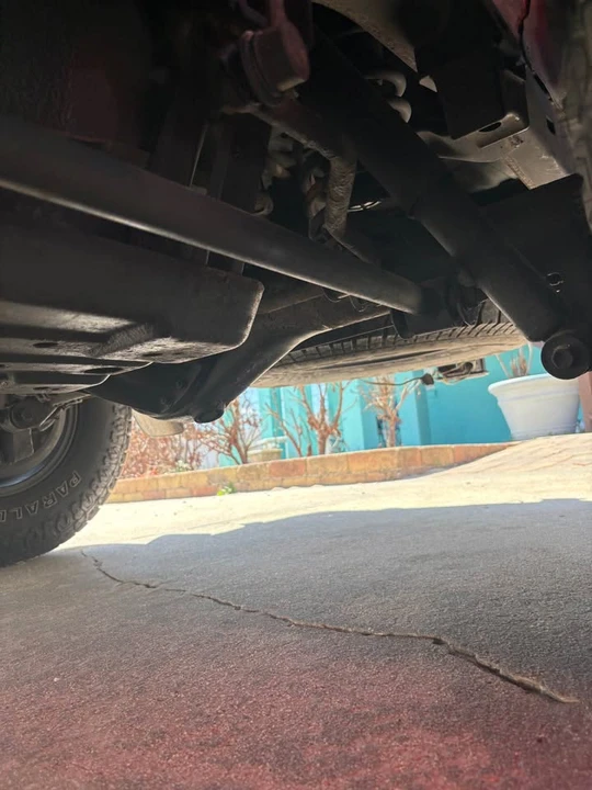1998 Toyota 4Runner 3rd Gen - Image 15 of 20