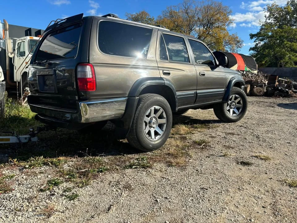 1998 Toyota 4Runner 3rd Gen - Image 4 of 20