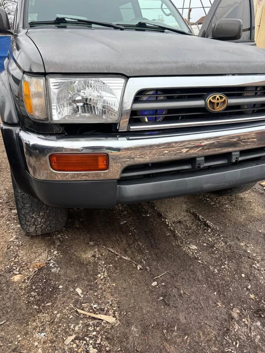 1998 Toyota 4Runner 3rd Gen - Image 17 of 20