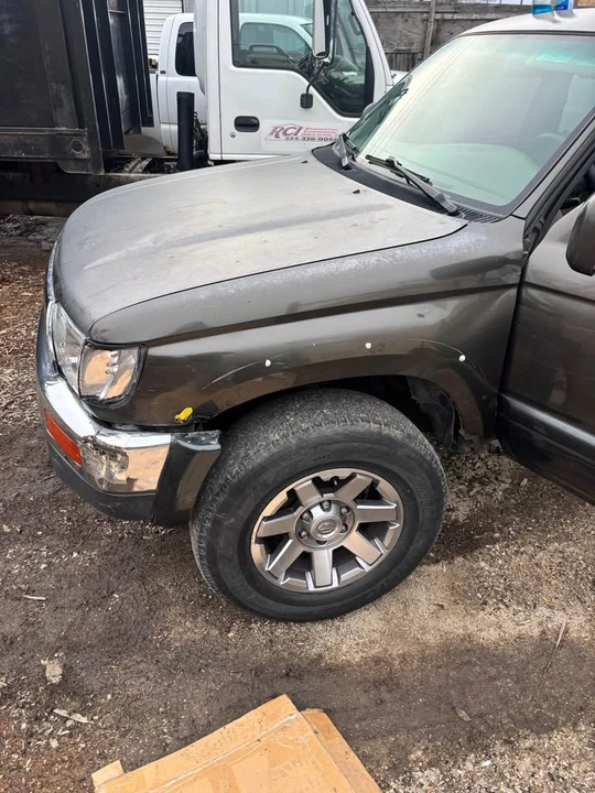 1998 Toyota 4Runner 3rd Gen - Image 19 of 20