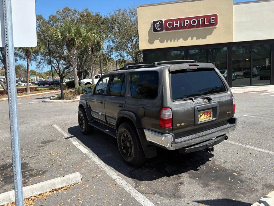 1998 Toyota 4Runner 3rd Gen - Image 6 of 20