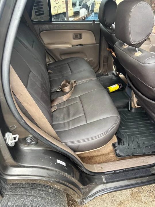 1998 Toyota 4Runner 3rd Gen - Image 11 of 20