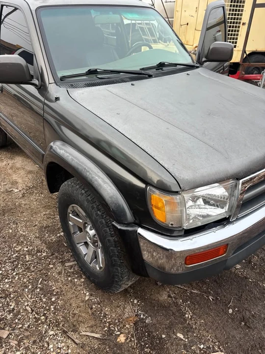 1998 Toyota 4Runner 3rd Gen - Image 18 of 20