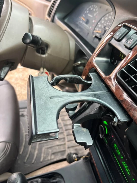 1998 Toyota 4Runner 3rd Gen - Image 10 of 20