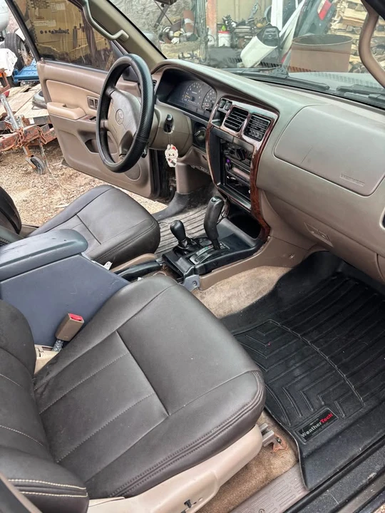 1998 Toyota 4Runner 3rd Gen - Image 8 of 20