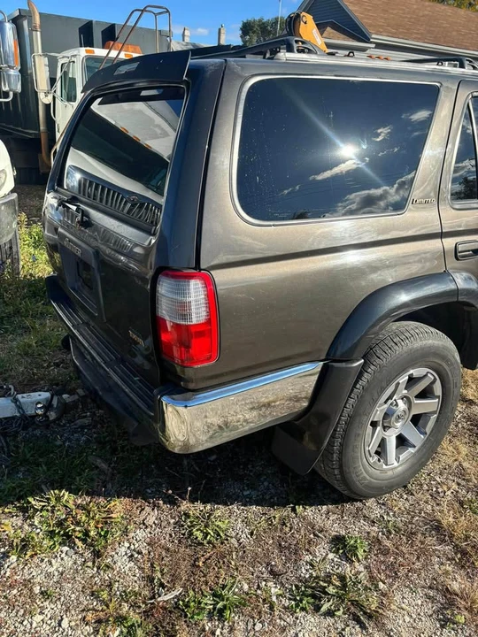 1998 Toyota 4Runner 3rd Gen - Image 2 of 20