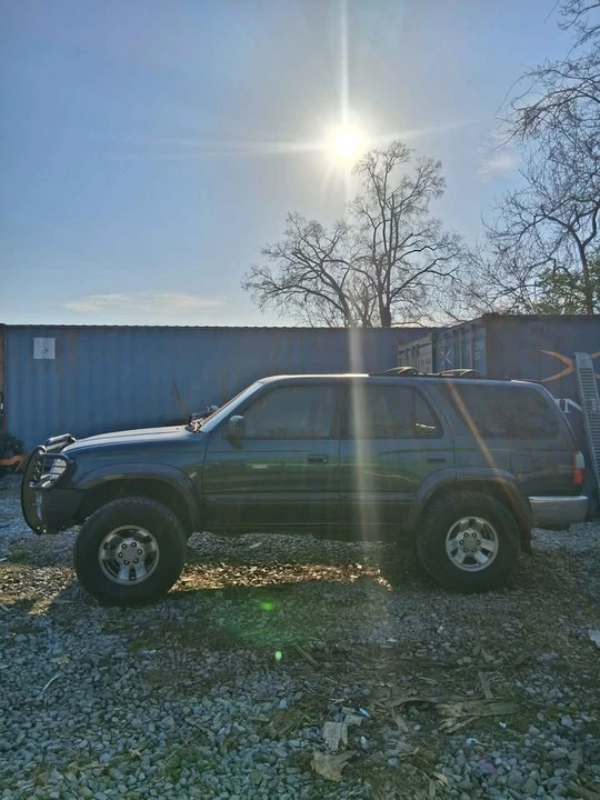 1998 Toyota 4Runner 3rd Gen - Image 2 of 8