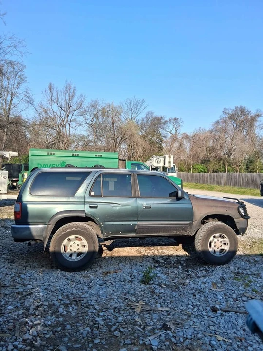 1998 Toyota 4Runner 3rd Gen - Image 4 of 8