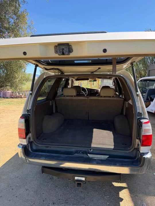 1998 Toyota 4Runner 3rd Gen - Image 9 of 9