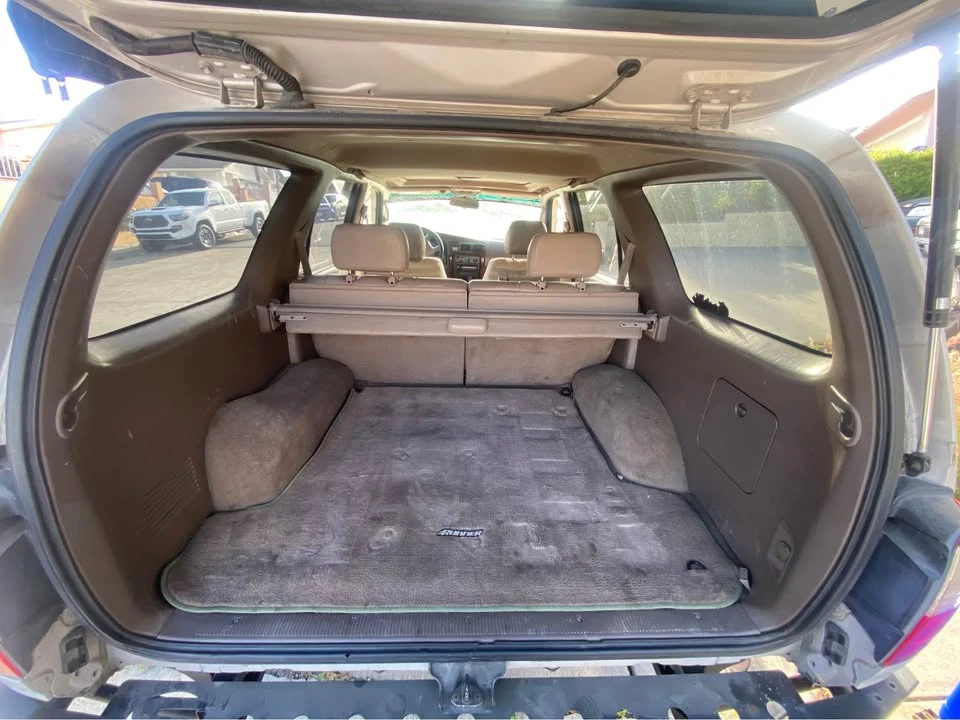 1998 Toyota 4Runner 3rd Gen - Image 5 of 8