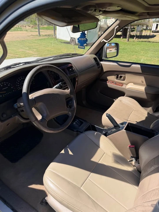 1998 Toyota 4Runner 3rd Gen - Image 5 of 9
