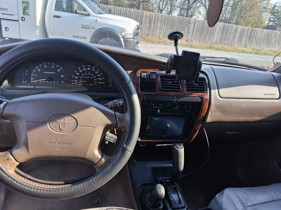 1998 Toyota 4Runner 3rd Gen - Image 6 of 8