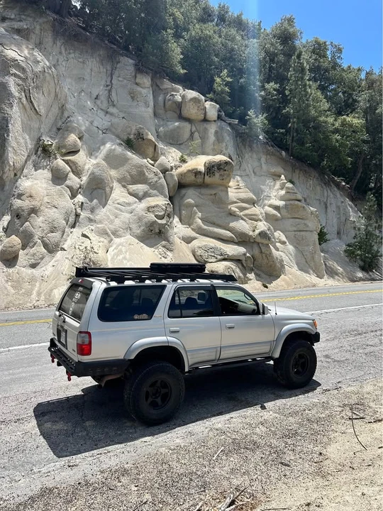 1998 Toyota 4Runner 3rd Gen - Image 3 of 8