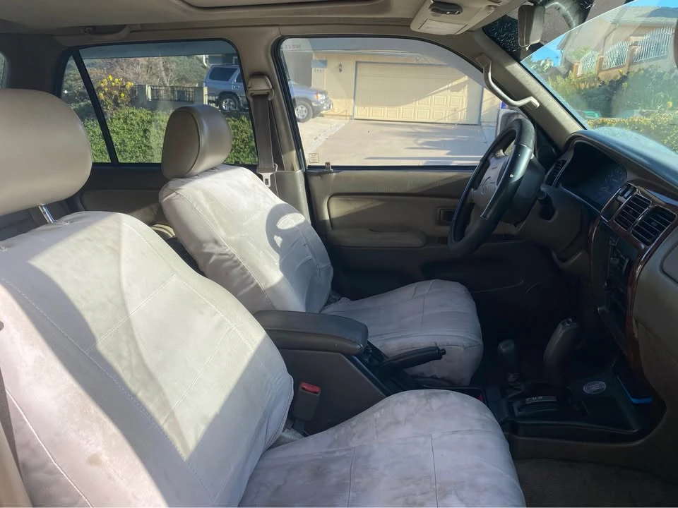 1998 Toyota 4Runner 3rd Gen - Image 8 of 8