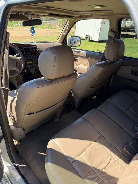 1998 Toyota 4Runner 3rd Gen - Image 6 of 9