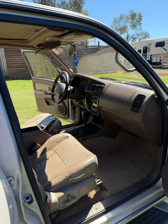 1998 Toyota 4Runner 3rd Gen - Image 8 of 9