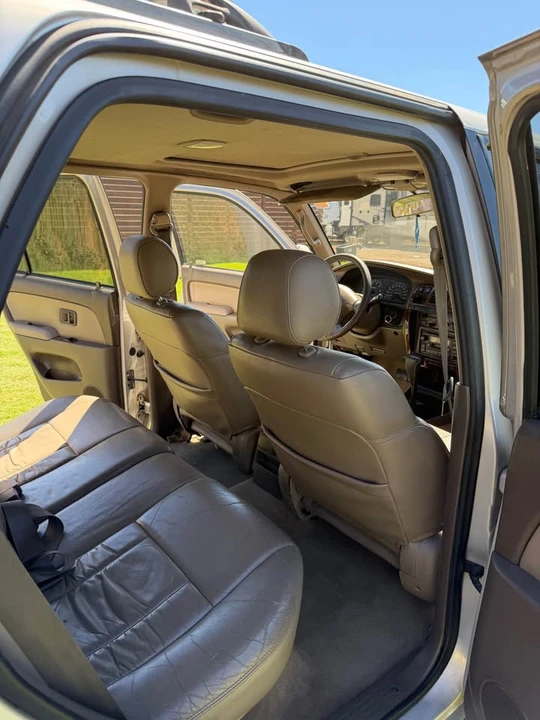 1998 Toyota 4Runner 3rd Gen - Image 7 of 9
