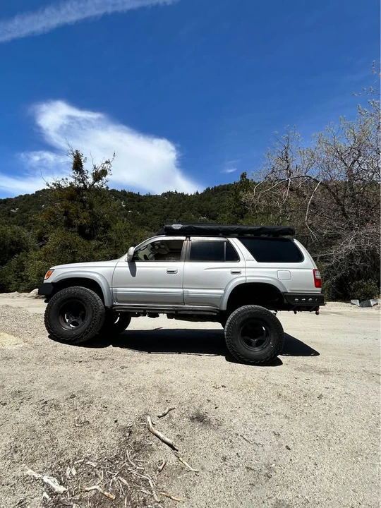 1998 Toyota 4Runner 3rd Gen - Image 4 of 8
