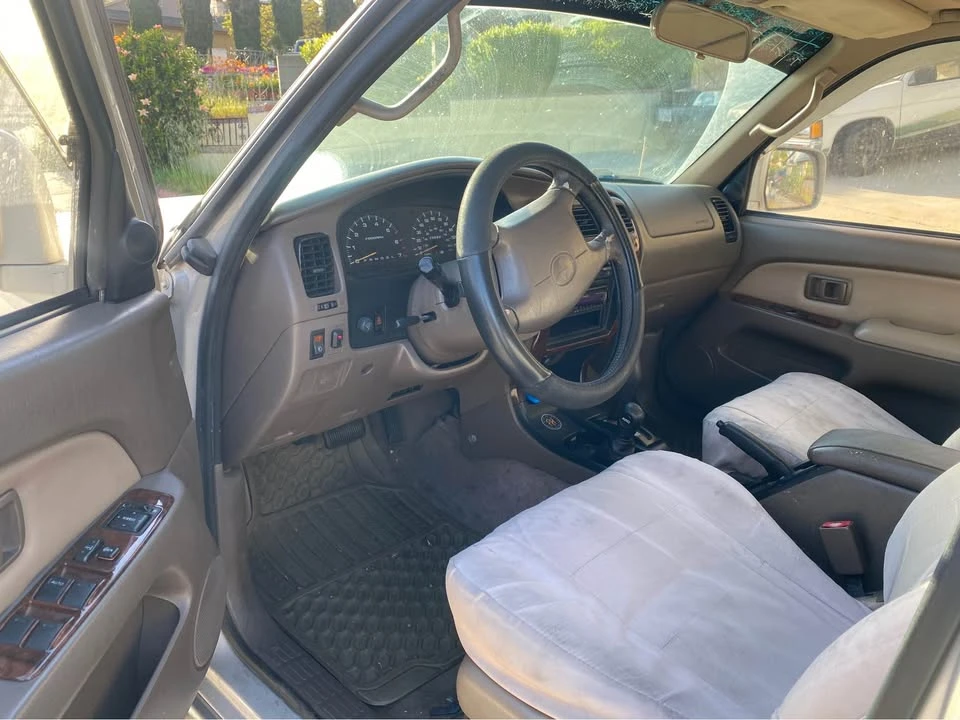 1998 Toyota 4Runner 3rd Gen - Image 6 of 8