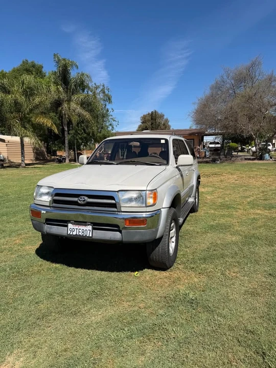 1998 Toyota 4Runner 3rd Gen - Image 3 of 9
