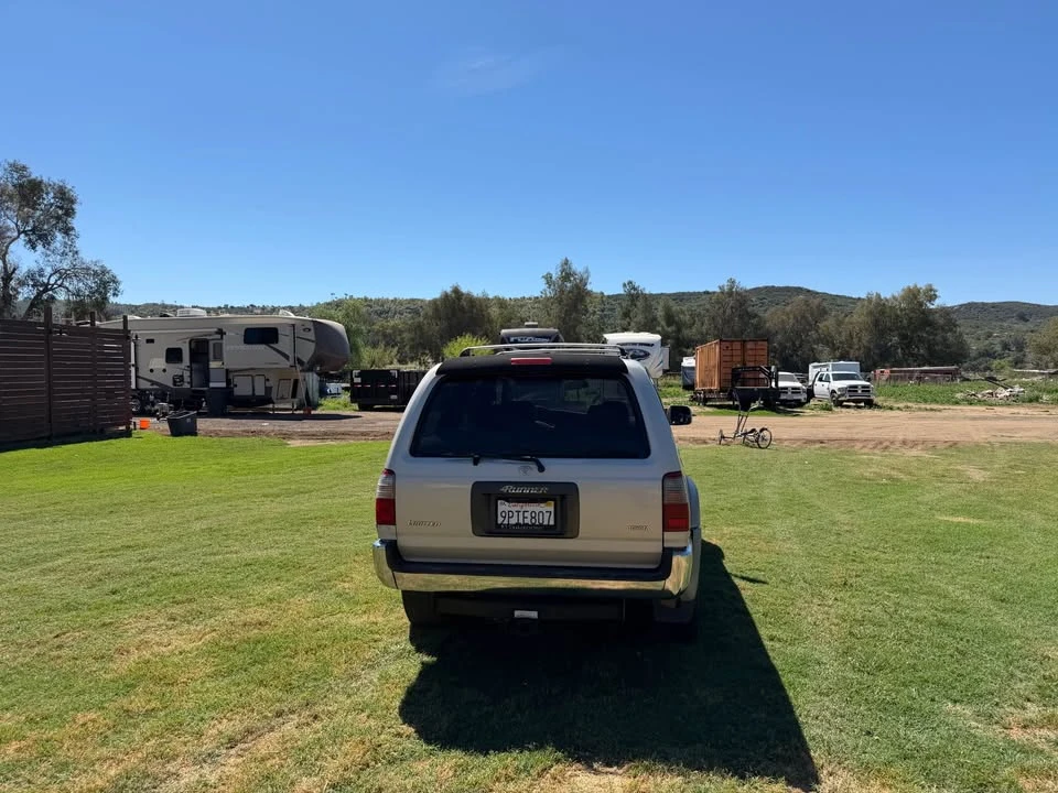1998 Toyota 4Runner 3rd Gen - Image 4 of 9