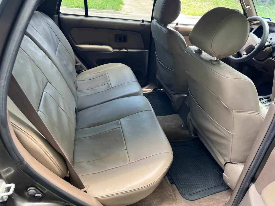 1998 Toyota 4Runner 3rd Gen - Image 6 of 8