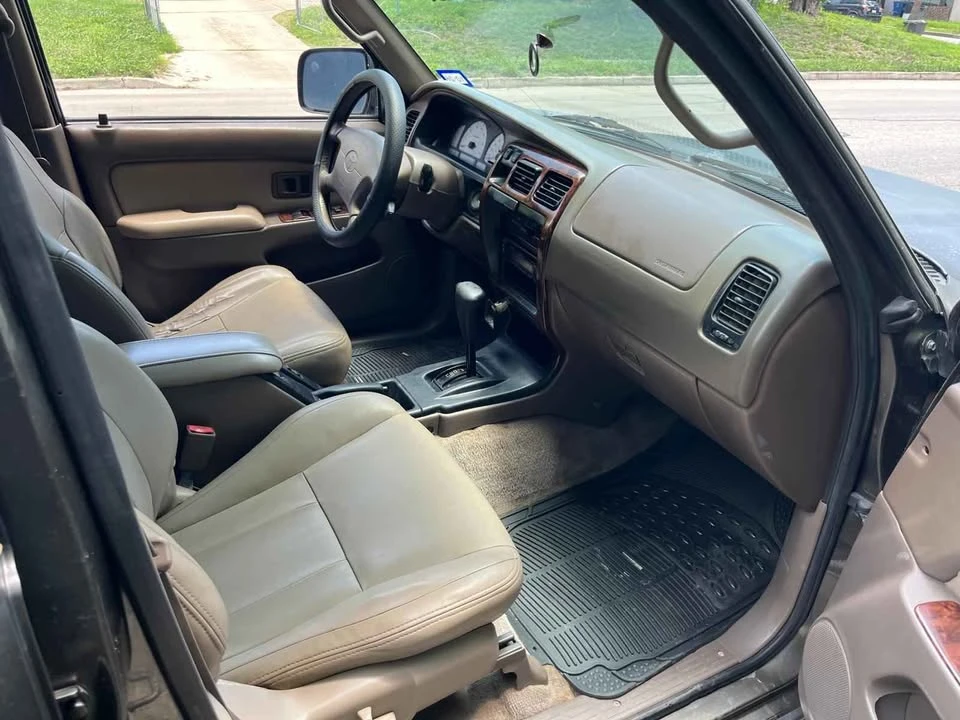 1998 Toyota 4Runner 3rd Gen - Image 5 of 8