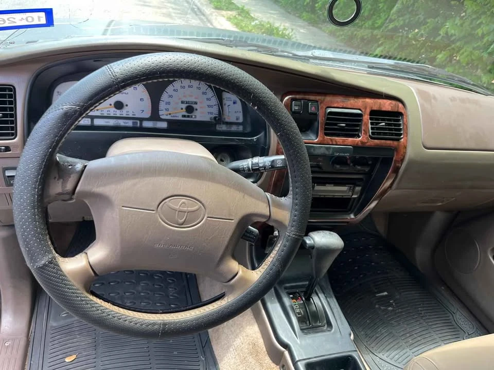 1998 Toyota 4Runner 3rd Gen - Image 7 of 8