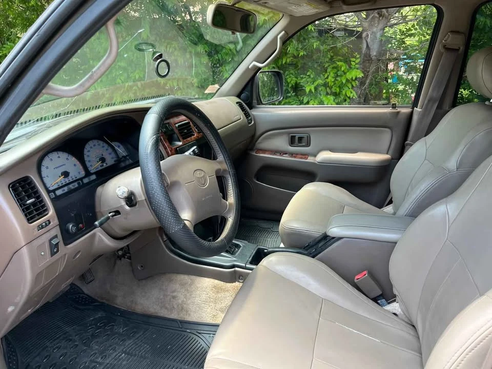 1998 Toyota 4Runner 3rd Gen - Image 8 of 8