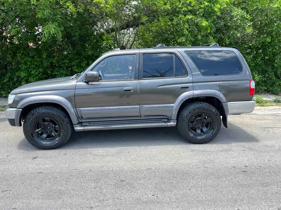 1998 Toyota 4Runner 3rd Gen - Image 4 of 8