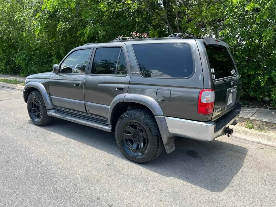 1998 Toyota 4Runner 3rd Gen - Image 3 of 8