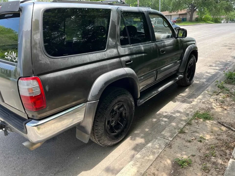 1998 Toyota 4Runner 3rd Gen - Image 2 of 8