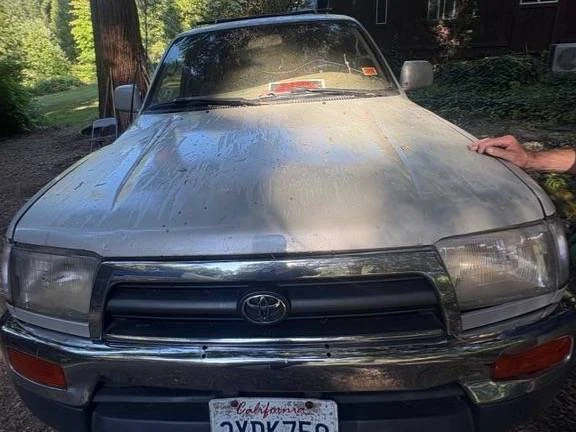 1998 Toyota 4Runner 3rd Gen - Image 4 of 8