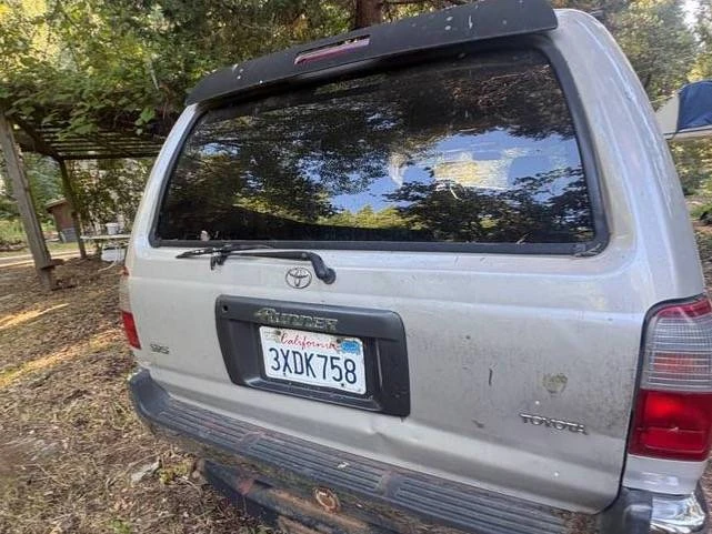 1998 Toyota 4Runner 3rd Gen - Image 3 of 8