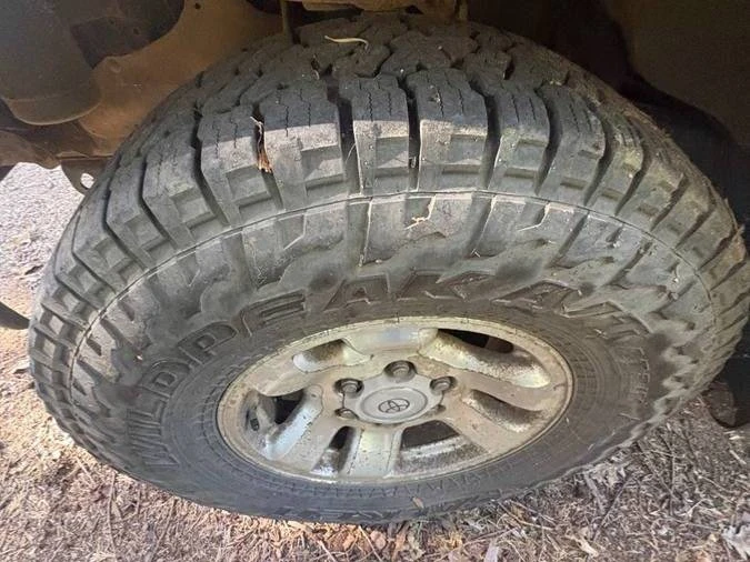 1998 Toyota 4Runner 3rd Gen - Image 8 of 8
