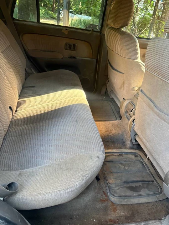 1998 Toyota 4Runner 3rd Gen - Image 7 of 8
