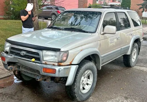 1998 Toyota 4Runner