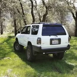 1998 Toyota 4Runner 3rd Gen - Image 4 of 10