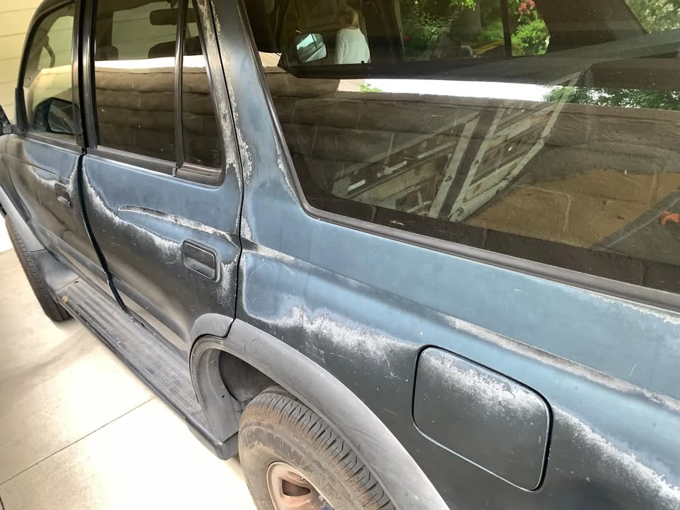 1998 Toyota 4Runner 3rd Gen - Image 3 of 9