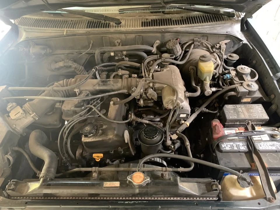 1998 Toyota 4Runner 3rd Gen - Image 6 of 9