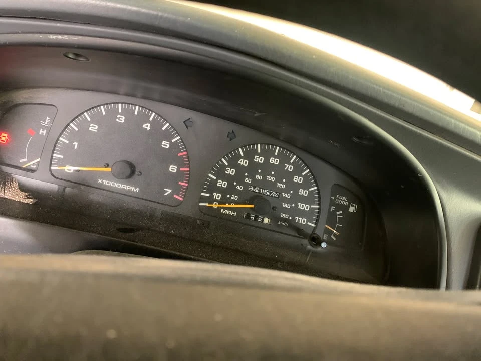 1998 Toyota 4Runner 3rd Gen - Image 5 of 9
