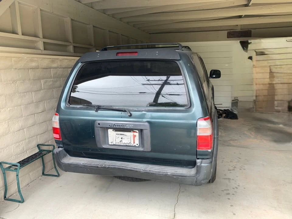 1998 Toyota 4Runner 3rd Gen - Image 8 of 9