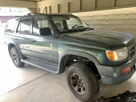 1998 Toyota 4Runner