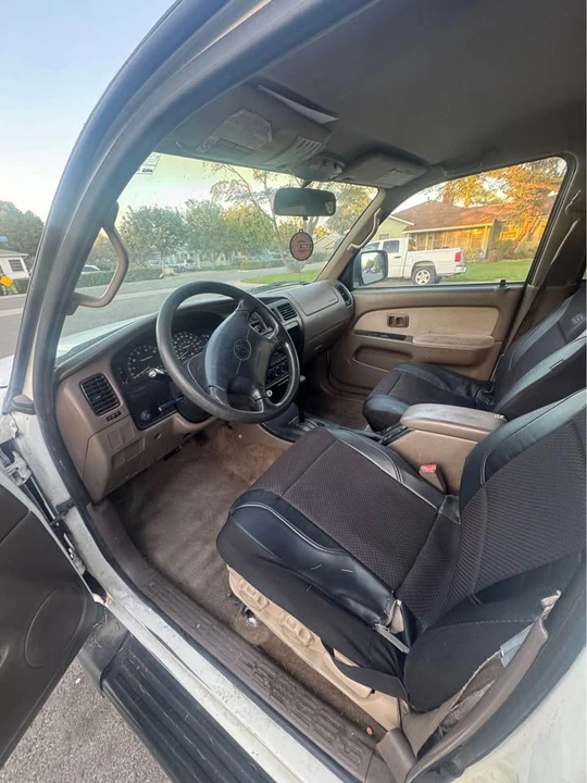 1998 Toyota 4Runner 3rd Gen - Image 6 of 8