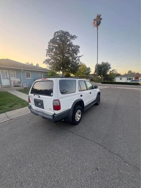 1998 Toyota 4Runner 3rd Gen - Image 3 of 8