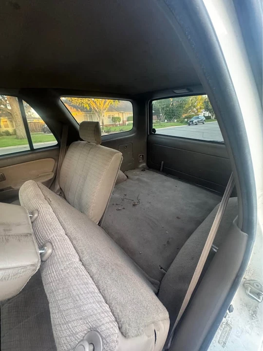 1998 Toyota 4Runner 3rd Gen - Image 8 of 8